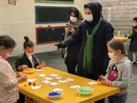 مدرسه رویا، جشنواره بازی های بهار رویایی